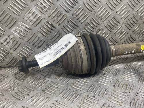 Left front driveshaft VW GOLF VI (5K1) 1.6 TDI | BP21372973M38 