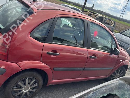 Rear left door window CITROËN C3 I (FC_, FN_) 1.4 HDi | BP28280227C20 