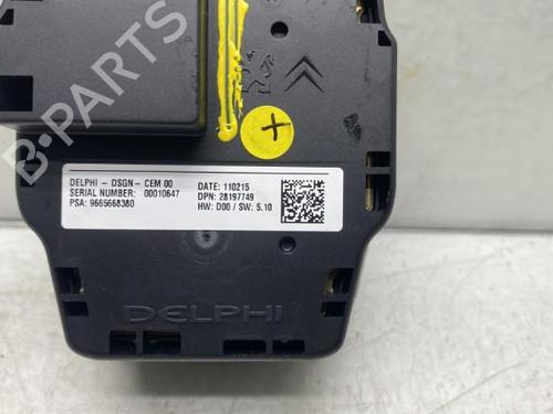 Switch PEUGEOT 508 I (8D_) 1.6 THP | BP19961264I30 