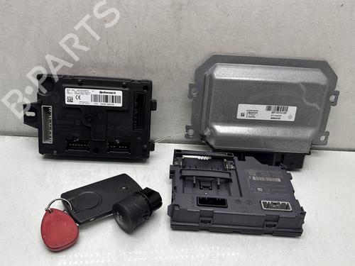 Módulo eletrónico RENAULT CLIO IV (BH_) 1.2 16V (73 hp) 31602159