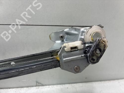 Rudehejsemekanisme venstre bagtil Rudehejsemekanisme venstre bagtil OPEL ZAFIRA / ZAFIRA FAMILY B (A05) 1.7 CDTI (M75) (110 hp) 36937875 36937875