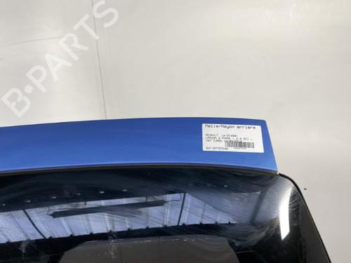 Used Tailgate Tailgate 19989536 19989536