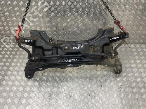 Used Subframe TOYOTA YARIS (_P9_) 1.3 VVT-i (SCP90_, SCP90R) (87 hp) 31831437