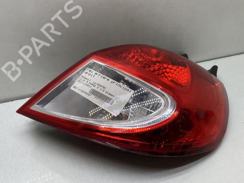 Used Right taillight RENAULT CLIO III (BR0/1, CR0/1) 1.5 dCi (C/BR0G, C/BR1G) (68 hp) 31641300