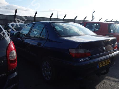 Left headlight PEUGEOT 406 (8B) 1.9 TD | BP20003370C28 