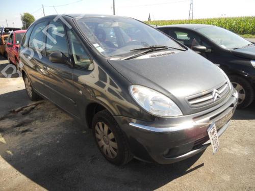 Left rear window switch CITROËN XSARA PICASSO (N68) 1.6 HDi | BP20019158I29 
