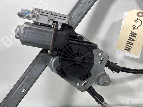 Front right window mechanism OPEL TIGRA TwinTop (X04) 1.4 (R97) | BP30148374C23