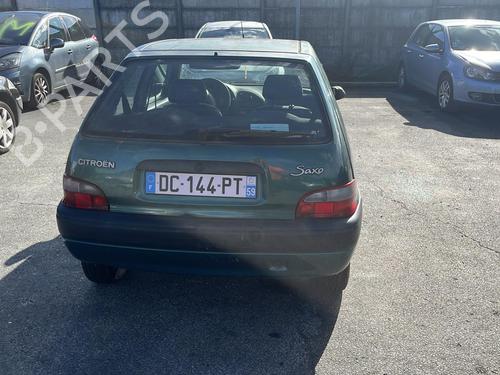 Front right lock CITROËN SAXO (S0, S1)  | BP19974869C97 