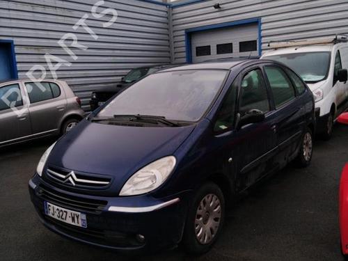 Instrument cluster CITROËN XSARA PICASSO (N68) 1.6 HDi | BP26495930C47 