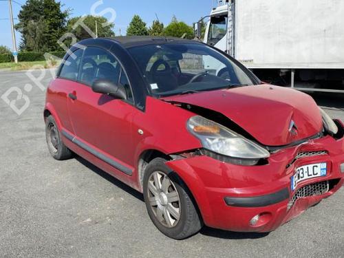 Left front driveshaft CITROËN C3 Pluriel (HB_) 1.4 HDi | BP27631949M38 - Image 8