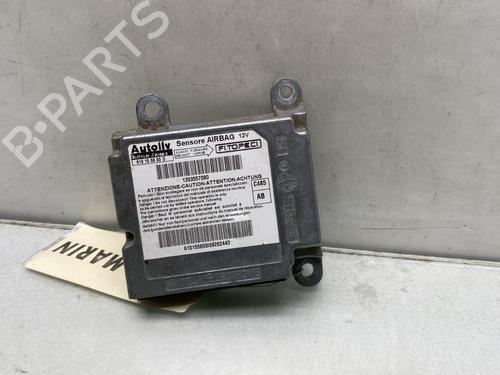 Used ECU airbags CITROËN NEMO Box Body/MPV (AA_) 1.4 HDi (68 hp) 22310104