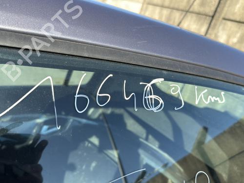 Rear right door window RENAULT CLIO III (BR0/1, CR0/1) 1.5 dCi (BR17, CR17) | BP29039581C21 