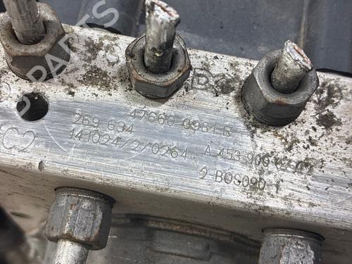 ABS Bremseaggregat ABS Bremseaggregat 38066344 38066344