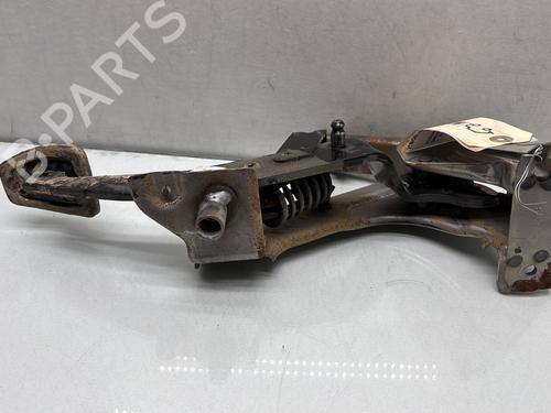 Used Clutch pedal Clutch pedal NISSAN QASHQAI I (J10, NJ10) 1.5 dCi (110 hp) 27876327 27876327