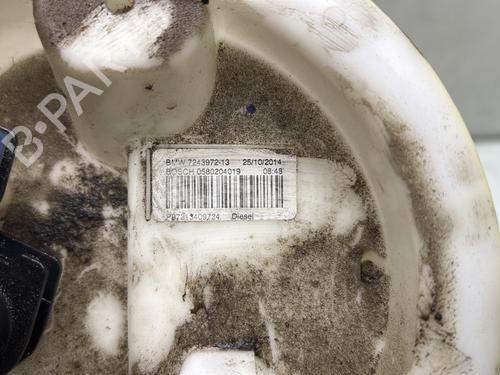 Fuel pump BMW 1 (F20) 116 d | BP28540244M76 