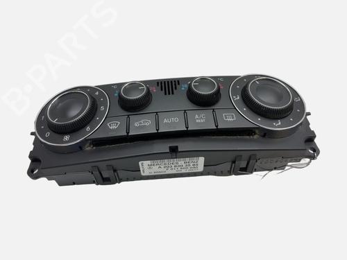 Climate control MERCEDES-BENZ C-CLASS (W203) C 180 Kompressor (203.046) | BP39902121I5 - Image 4