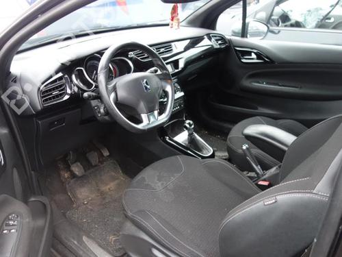 Steering column stalk CITROËN DS3 (SA_) 1.6 HDi 90 | BP25446040I23  - Image 7