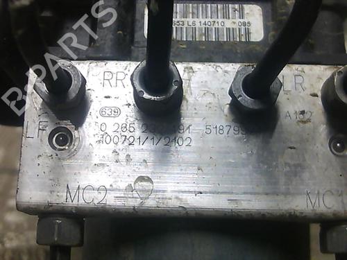Used ABS pump CITROËN NEMO Box Body/MPV (AA_) [2008-2025]  20017188