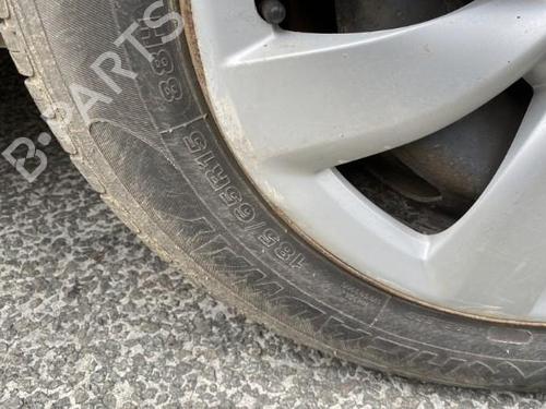 Front left lock CITROËN C3 II (SC_) 1.4 HDi 70 (SC8HZC, SC8HR0, SC8HP4) | BP20183714C98 