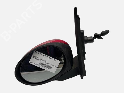 Used Left mirror Left mirror PEUGEOT 107 (PM_, PN_) 1.4 HDi (54 hp) 40439214 40439214