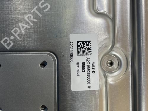 Used Engine control unit (ECU) Engine control unit (ECU) RENAULT TWINGO III (BCM_, BCA_) 0.9 TCe 95 (92 hp) 28279313 28279313