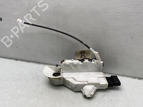 Used Front left lock Front left lock CITROËN C3 II (SC_) 1.4 HDi 70 (SC8HZC, SC8HR0, SC8HP4) (68 hp) 22373630 22373630