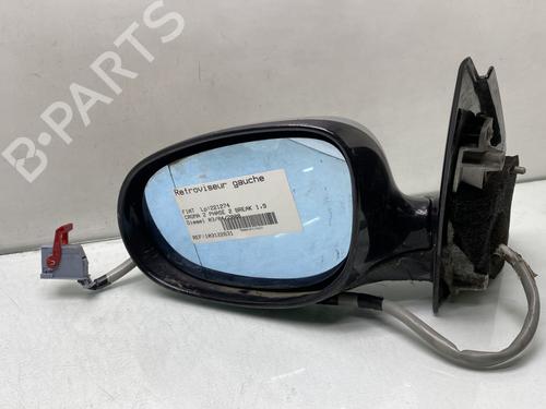 Used Left mirror FIAT CROMA (194_) 1.9 D Multijet (194AXC1B, 194AXC12) (150 hp) 24407207