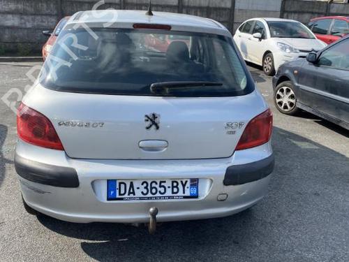 Front right door window PEUGEOT 307 (3A/C) 2.0 HDi 110 | BP31379582C19 