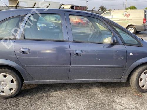 Steering column OPEL MERIVA A MPV (X03) 1.3 CDTI (E75) | BP33189242M21 - Image 16