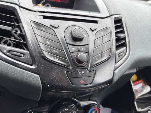 Nummerpladelys FORD FIESTA VI (CB1, CCN) 1.4 TDCi | BP36891970I40 - Image 7