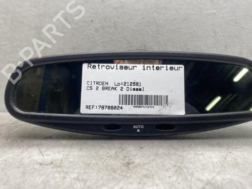 Used Rear mirror Rear mirror CITROËN C5 III Break (RW_) 2.0 HDi 165 (163 hp) 19992339 19992339
