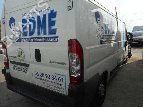 Headlight switch CITROËN JUMPER II Van 2.2 HDi 130 | BP20017552I24  - Image 8