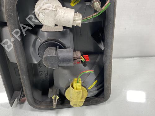 Used Right tailgate light Right tailgate light 19977991 19977991