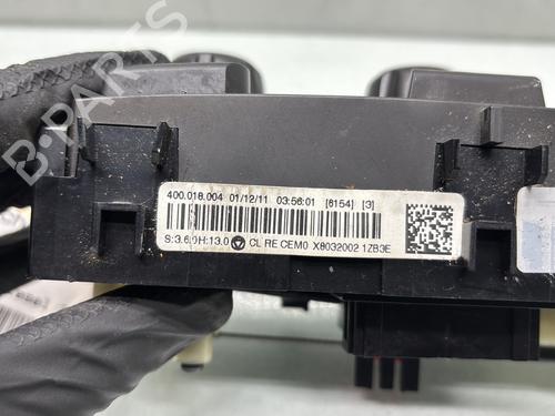 Climate control CITROËN C3 II (SC_) 1.4 HDi 70 (SC8HZC, SC8HR0, SC8HP4) | BP32344345I5