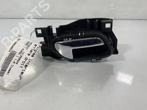 Rear right interior door handle PEUGEOT 3008 I MPV (0U_) 1.6 HDi | BP20025675I16 