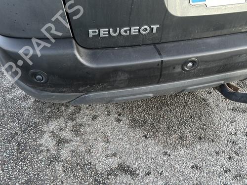 Bouchon de réservoir PEUGEOT 207 SW (WK_) 1.6 HDi | BP30698599C161 