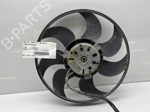 Used Radiator fan Radiator fan FORD TRANSIT V363 Van (FCD, FDD) 2.0 EcoBlue (130 hp) 29286806 29286806