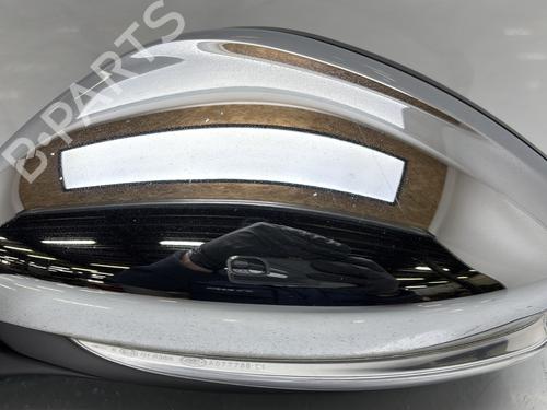 Left mirror PEUGEOT 2008 I (CU_) 1.6 BlueHDi 120 | BP31379913C26