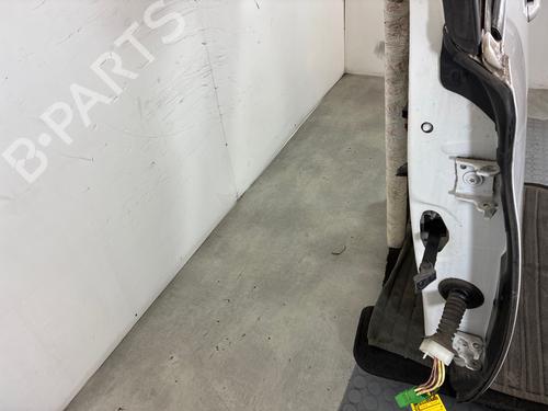 Used Left front door Left front door PEUGEOT 208 I (CA_, CC_) 1.6 HDi (92 hp) 39553255 39553255