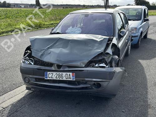 Parkbremsarm/handtak RENAULT CLIO II (BB_, CB_) 1.5 dCi (B/CB07) | BP29995817I18