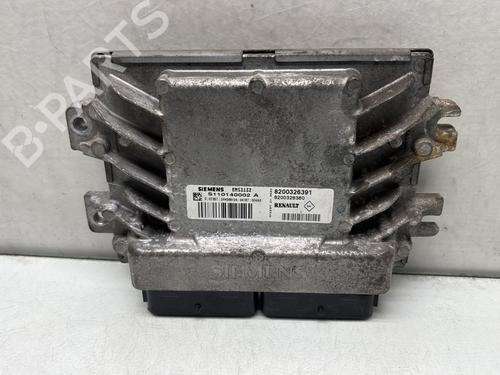 Calculateur moteur (ecu) RENAULT TWINGO I (C06_) 1.2 (C066, C068) (58 hp) 28797826
