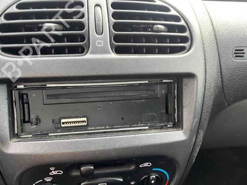 Korek wlewu paliwa PEUGEOT 206 Hatchback (2A/C)  | BP19956625C161 