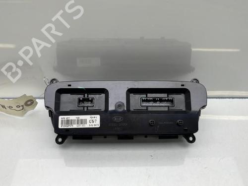 Climate control KIA SORENTO II (XM) 2.2 CRDi 4WD | BP21961339I5 