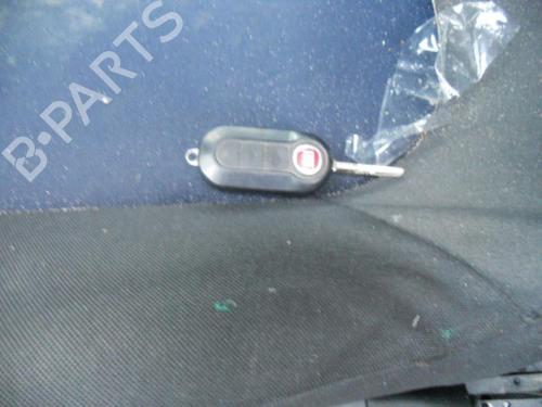 Left mirror FIAT BRAVO II (198_) 1.4 (198AXA1B) | BP20034554C26 