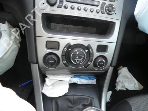 Front right lock PEUGEOT 308 I (4A_, 4C_) 1.6 HDi | BP20029065C97 