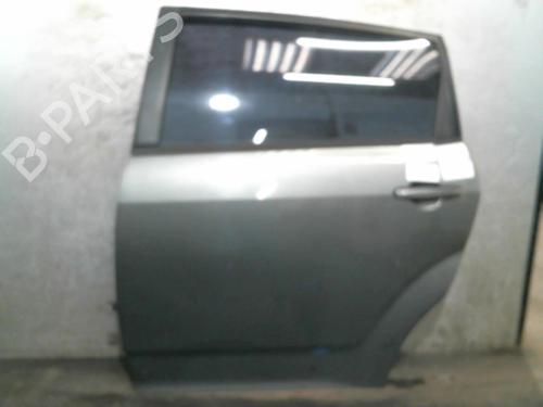 Used Left rear door TOYOTA COROLLA Verso (ZER_, ZZE12_, R1_) 2.0 D-4D (CUR10_, CUR10R) (116 hp) 20001836