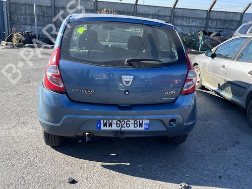 Left front driveshaft DACIA SANDERO 1.4 (BS0C, BS0A, BS0G, BS1F, BS0E) | BP20010168M38  - Image 12