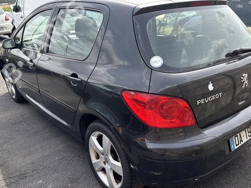 Right front window switch PEUGEOT 307 (3A/C) 1.6 HDi 110 | BP29841928I26 - Image 12