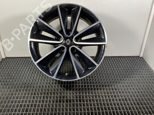 Used Rim RENAULT SCÉNIC III (JZ0/1_) 1.5 dCi (JZ02, JZ0R) (95 hp) 31134982