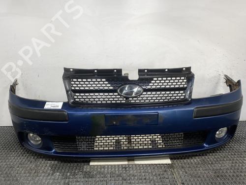 Front bumper HYUNDAI MATRIX (FC) 1.6 | BP27356446C7 